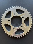 Vortex Aluminum Rear Sprocket, 45T Suzuki 1991-2009 SV650/BANDIT/GSX650F Katana. Fixed Price $60.00.