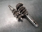 1975 Kawasaki G4100 Bike Motorcycle Engine Transmission Tranny Gears. Fixed Price $139.89.