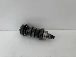 2000-2003 Kawasaki ZX9R Output Shaft Transmission Gears 13128-1241. Fixed Price $120.00.