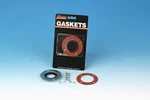 James Gasket Oil Seal Retainer Kit For Sprocket Shaft Transmission JGI-35150-52. Fixed Price $18.37.