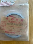 ***nos Honda 41535-MG9-000 Spacer F (2.12). Fixed Price $10.67.