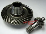 Rear Differential Ring & Pinion Gear Set Yamaha Yfm 350 Non Irs Grizzly Bruin. Fixed Price $269.50.