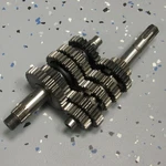 Transmission Gear Box Set 99-02 SV650S Oem Suzuki Input & Output Shafts. Fixed Price $59.95.