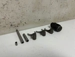2012 Kawasaki KX450F Oem Transmission Shift Drum With Forks 13141-0064. Fixed Price $84.99.