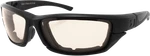 Bobster BDEC201 Decoder Convertible Sunglasses Matte Black Clear Lens. Fixed Price $56.80.