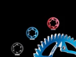 Vortex CAT5 Rear Sprocket 46T Black 452AZK-46. Fixed Price $68.97.