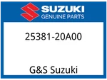 Suzuki Oem Part 25381-20A00 Plate, Stopper. Fixed Price $16.98.