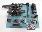 2015-2017 Suzuki Oem Transmission (rmz RM-Z450 Engine Gears Stock). Fixed Price $400.00.