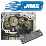 Jims Pinion Gear Locking Tool For 2005-2010 Harley Davidson XL883L Sportster Hy. Fixed Price $91.24.