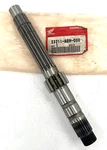 23211-MBW-000 Oem Hona 1999-00 CBR600F4A, Ac Transmission Mainshaft Motorcycle. Fixed Price $79.99.