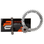 Primary Drive Alloy Sprocket O-ring Chain Kit Silver For Ktm 530 Exc-r 2008-2011. Fixed Price $120.59.