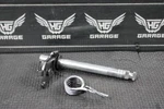 1997 97-99 Kawasaki KX250 Oem Shifter Shaft 13161-1252. Fixed Price $79.99.