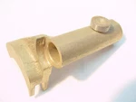 New Nos Triumph 650 Speed Main Shaft Shift Fork Part # 57-4308 57-2596 Cast. Fixed Price $18.00.