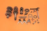 2016 13-16 CRF450R Transmission Set Gearbox Main Counter Shaft Shift Fork. Fixed Price $449.99.