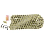 Rk 530 Zxw Xw-ring Chain 120 Links Gold Motorcycle Street Bike Dirt. Fixed Price $182.72.
