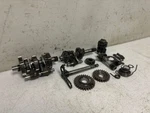 2013 Honda CRF150RB Oem Transmission W/ Gear Shifter Assy 23221-KSE-670. Fixed Price $99.99.