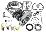 6-SPEED Overdrive Transmission Conversion Kit For Harley Big Twins 1990-2005 Fxr. Fixed Price $896.69.