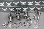 2005 Kawasaki 03-06 KLX125 Oem Engine Transmission Tranny Gearbox Shift Forks. Fixed Price $109.99.