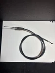 Nos 68-8773 Clutch Cable For Alloy Levers Bsa 650 A65F 1966 -67 U.k. Firebird. Fixed Price $30.00.