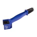 Motion Pro Chain Brush 08-0695 Triple-sided Nylon Bristles Cleaning Tool. Fixed Price $15.13.