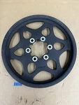 Genuine Buell 1125R 70T Rear Belt Pulley Sprocket G0400.1AMC. Fixed Price $56.00.