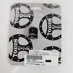 Todds Cycle Shifter Spline Cover 1602-0407 For Harley Softail Dyna Touring. Fixed Price $28.49.