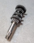 Suzuki DS80 JR80 Transmission Counter Shaft & Gears. Fixed Price $36.00.