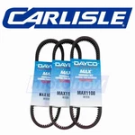 Carlisle MAX1107M3 Ultimax Drive For Belts Kt. Fixed Price $84.09.