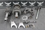 2005 03-05 Yamaha YZ450F Oem Engine Transmission Tranny Gearbox Forks Drum Gears. Fixed Price $189.99.