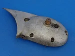 Triumph Tiger T100C Outer Transmission Cover T-1870. Fixed Price $31.99.