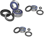 Quadboss Front And Rear Wheel Bearing Kits For Yamaha YFZ450X 2010-2011. Fixed Price $147.18.
