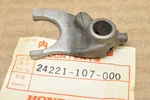Nos Honda CB100 CL100 CL125 SL100 SL125 XL100 Left Gear Shift Fork 24221-107-000. Fixed Price $21.99.