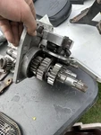 Harley Ironhead Sportster 900 Transmission 1957-1966 Xlh Xlch 1967-1969. Fixed Price $299.99.