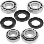 Quadboss Differential Bearing And Seal Kit Front Polaris Sportsman 500 11-13. Fixed Price $148.86.