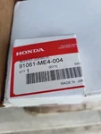 Nos Honda 1984-2017 Goldwing Shadow Vtx Final Drive Bearing 91061-ME4-004. Fixed Price $24.99.