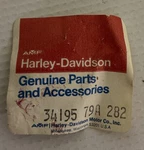 Harley Davidson Shifter Fork 4TH 34195-79. Fixed Price $57.00.