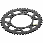 Pro-x Alloy Rear Sprocket 51T 07.RA12087-51 Black Anodized New. Fixed Price $49.99.