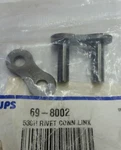 Wps 530H Heavy Duty Rivet Connecting Link New Universal 69-8002. Fixed Price $24.99.