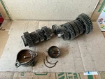 79 Honda GL1000 Goldwing Transmission Set Gearbox Assembly Oem -75. Fixed Price $69.99.