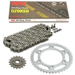 Chainset Polaris Trail Boss 250 1990, Rk 520 Xso 86, Open, 13/38. Fixed Price $112.78.