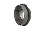 Bdl 8MM Belt Drive Rear Pulley For Harley Davidson By V-twin. Fixed Price $520.74.