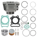 Top End Rebuild Kit 74MM For Honda Fourtrax TRX300FW 1988-2000 Atv. Fixed Price $62.79.