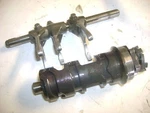 1994 Yamaha Virago Trani Shift Forks & Drum 1995 Transmission E2. Fixed Price $29.95.