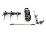 08-20 Yamaha WR250R Transmission Shifter Forks Drum W/ Shaft. Fixed Price $123.23.