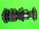 2008 Yamaha FZ1 Drive Axle Complete Assembly Nice!! 5VY-17402-00-00. Fixed Price $68.91.