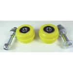 Tm Designworks Powerlip Chain Roller Kit Yellow Yamaha Banshee All Years. Fixed Price $62.95.