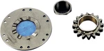 Drag Specialties 26-0267/9ASC-2 Kickstarter Ratchet Gear Kit. Fixed Price $80.53.