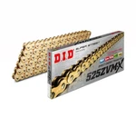 Did 525ZVM-X2 128 Super Heavy Duty X-ring Gold Drive Chain With Rivit Link. Fixed Price $232.38.