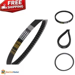 High-performance 30 Series Go Kart Drive Belt Compatible With Comet 203589. Fixed Price $24.49.