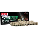 Rk Chain Drive Links Gold GB525XRE-120. Fixed Price $169.29.